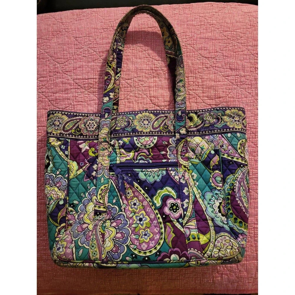 Vera Bradley Tote Bag